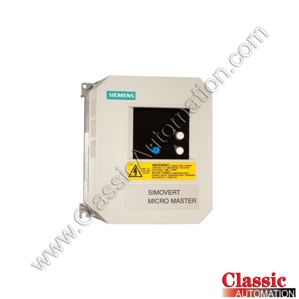 Siemens Part Number 6SE3017-7DC00 Siemens Part Number 6SE3017-7DC00