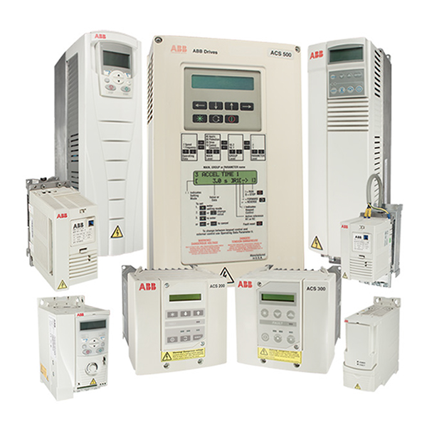 ABB Drives Parts and Repairs