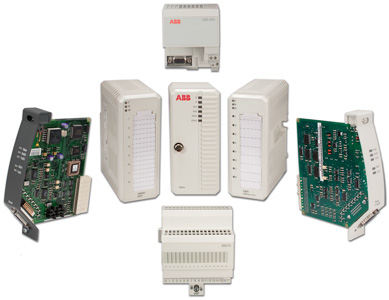 ABB Advant-800xA controllers/processors refurbished parts