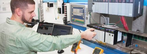 Allen-Bradley Parts and Repairs