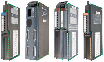 Allen Bradley controllers/processors refurbished parts