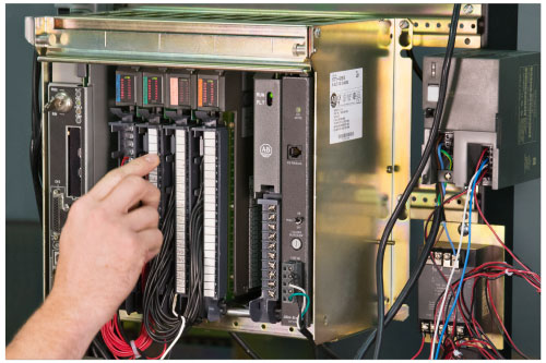 Allen-Bradley Parts and Repair Services