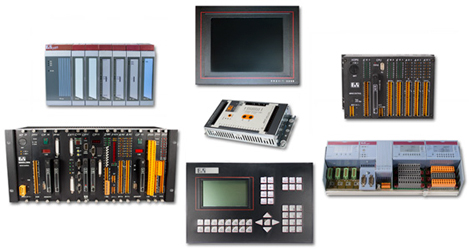 B&R controllers/processors refurbished parts