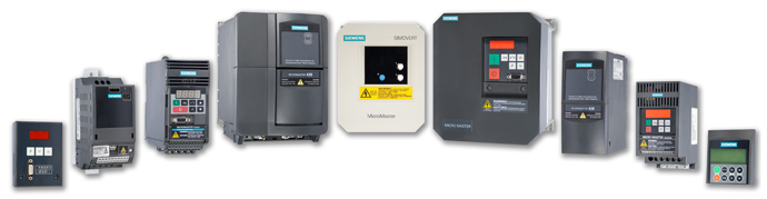 Siemens MICROMASTER Parts and Repair Services