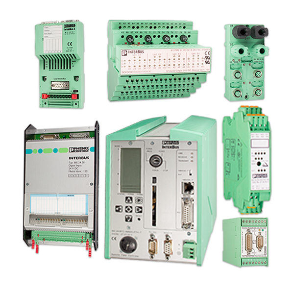 Phoenix Contact controllers/processors refurbished parts