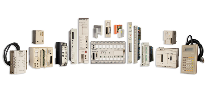 Siemens Simatic S5 Parts and Repairs