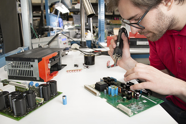 SEW EURODRIVE Parts and Repair Services