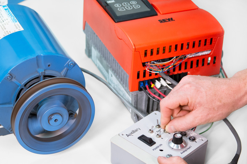 SEW EURODRIVE Parts and Repairs