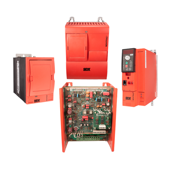 SEW EURODRIVE controllers/processors refurbished parts