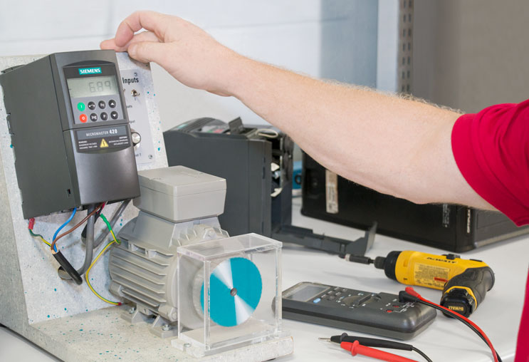 Siemens MICROMASTER Parts and Repairs