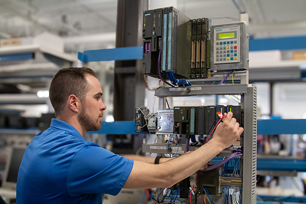 Siemens Parts and Repair Services