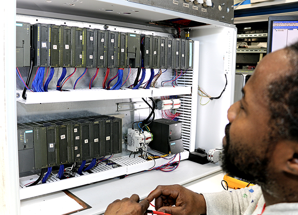 Siemens Parts and Repairs