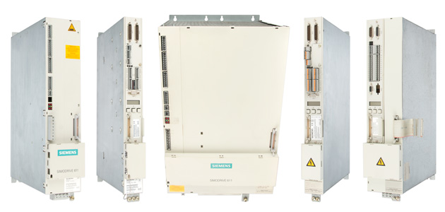 Siemens SIMODRIVE Parts and Repair Services