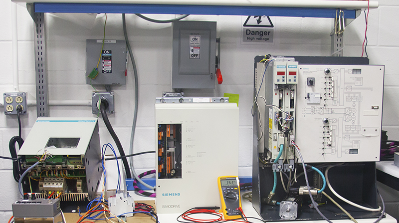 Siemens SIMOVERT Parts and Repairs